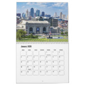 Kansas-USA-Kalender Kalender (Jan 2026)