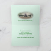 Kansas-Weizen-Bauer 2862-2 Karte (Innenseite)