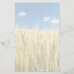 Kansas-Weizen Briefpapier