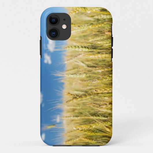 Kansas-Weizen Case-Mate iPhone Hülle (Rückseite)