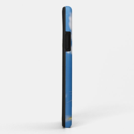 Kansas-Weizen Case-Mate iPhone Hülle (Hinten/Rechts)