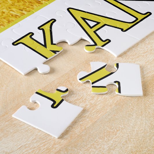 Kansas-Weizen-Feld Puzzle (Seite)