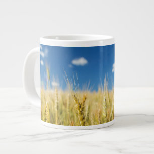 Kansas-Weizen Jumbo-Tasse