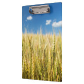 Kansas-Weizen Klemmbrett (Links)