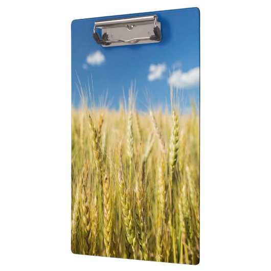 Kansas-Weizen Klemmbrett (Links)