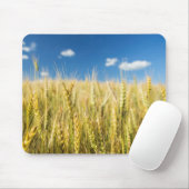 Kansas-Weizen Mousepad (Mit Mouse)