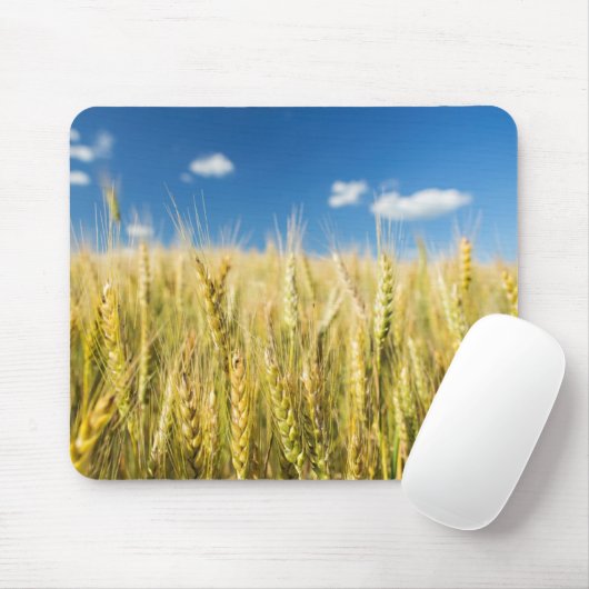 Kansas-Weizen Mousepad (Mit Mouse)