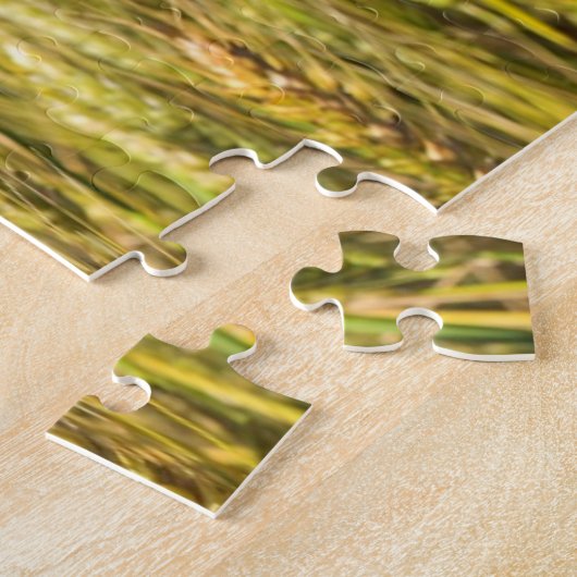 Kansas-Weizen Puzzle (Seite)