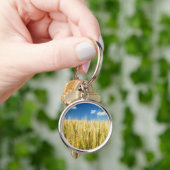 Kansas-Weizen Schlüsselanhänger (Hand)