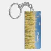 Kansas-Weizen Schlüsselanhänger (Vorderseite links)