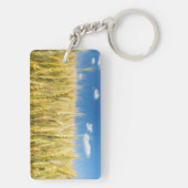 Kansas-Weizen Schlüsselanhänger (Rückseite)