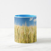 Kansas-Weizen Tasse (Zentrum)