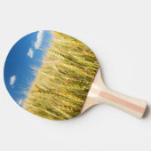 Kansas-Weizen Tischtennis Schläger (Seitenansicht)