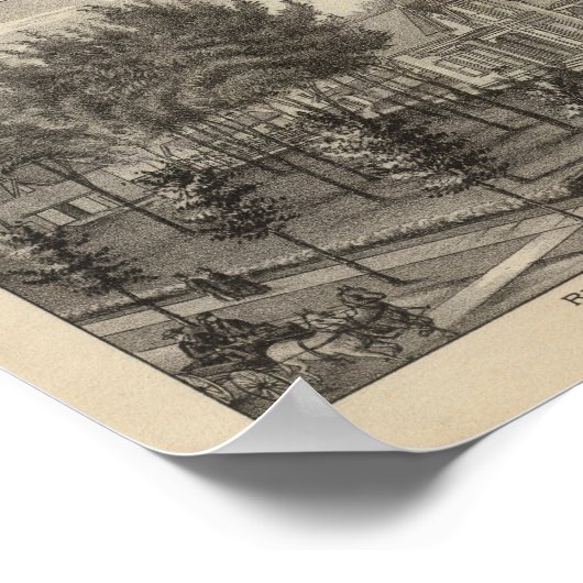 Kansas Wesleyan University Poster (Ecke)