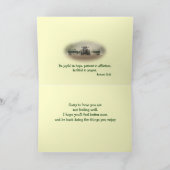 Kansas Wheat 2862 3-2 - passen Sie jede Gelegenhei Karte (Innenseite)