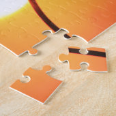 Kansas Wheat Sunset PUZZLE (Seite)