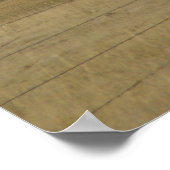 Kansas Wind Energy Poster (Ecke)