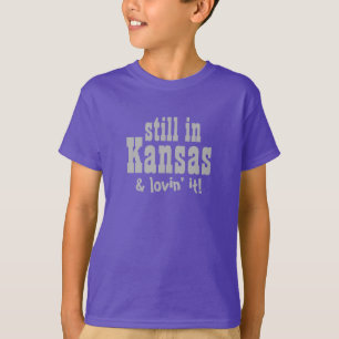 KANSAS-Zollbekleidung T-Shirt