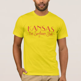 KANSAS-Zollbekleidung T-Shirt