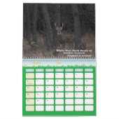 Kansaslandschafts-und -sonnenuntergang-Kalender Kalender (Mär 2026)