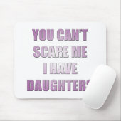 Kant erschrecken mich mousepad (Mit Mouse)