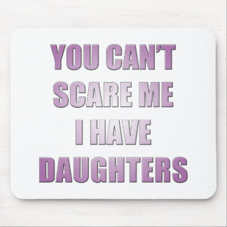 Kant erschrecken mich mousepad