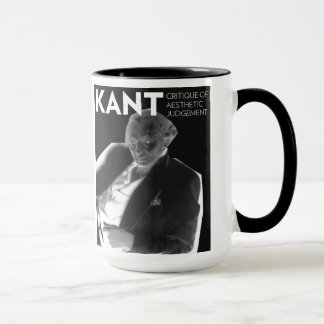 Kant haben Sie einen guten Tag? Tasse