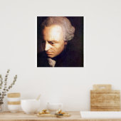 Kant Poster (Küche)