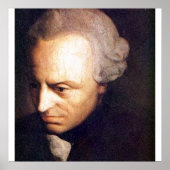 Kant Poster (Vorne)