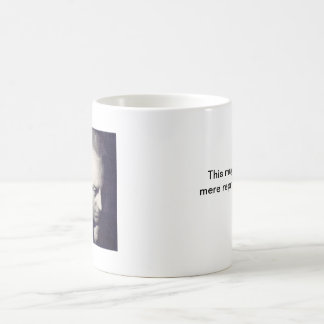 Kant Representation Tasse