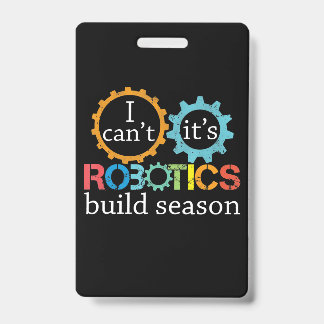 Kant seine Robotik bauen Jahreszeitgeschenk Robote Ausweis