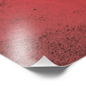 Kantabrien Fotodruck (Ecke)
