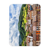Kantabrien, Spanien - landschaftliches Foto Magnet (Vertikal)