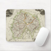 Kantaloupe Mousepad (Mit Mouse)