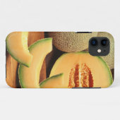 Kantalupe Case-Mate iPhone Hülle (Rückseite (Horizontal))