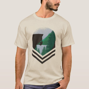 Kante der Natur T-Shirt