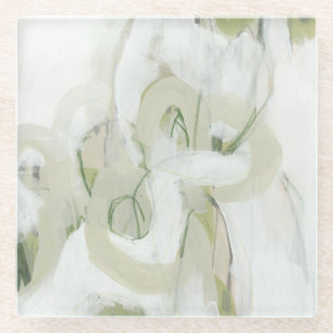 Kante Glasuntersetzer