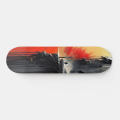 Kante Skateboard (Horizontal)