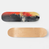 Kante Skateboard (Horizontal)