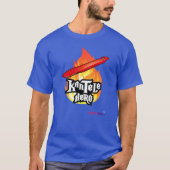 Kantele Hero T - Shirt (Vorderseite)