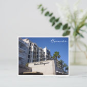 Kantenhandel Postkarte (Stehend Vorderseite)