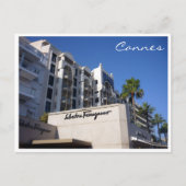 Kantenhandel Postkarte (Vorderseite)