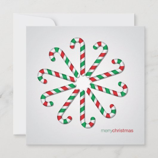 Kantenkreis Einladung (Vorderseite)