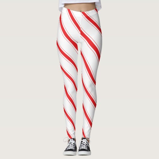Kantenstreifen Leggings (Vorderseite)