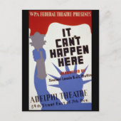 Kanthappenhier Postkarte (Vorderseite)