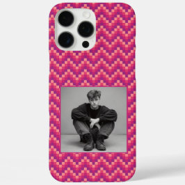 Kantige Abschlussgeschenke für Freundin Chevron-Dr iPhone 16 Pro Max Hülle