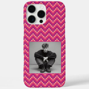 Kantige Abschlussgeschenke für Freundin Chevron-Dr iPhone 16 Pro Max Hülle