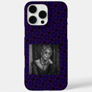 Kantige Geschenkideen für Mama Ethnische Muster iPhone 16 Pro Max Hülle