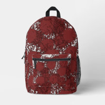 Kantige Grunge-Rucksack – Trendig & Kühn