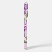 Kantiges Einweihungsgeschenk Tulpenname Case-Mate iPhone Hülle (Rückseite / Rechts)
